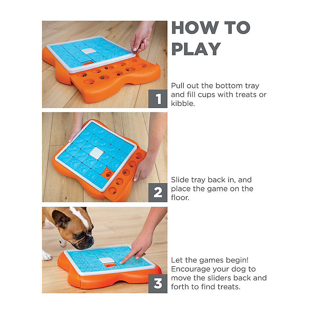 Dog Puzzle Toys